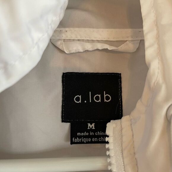 A.lab crop top jacket - Picture 3 of 7